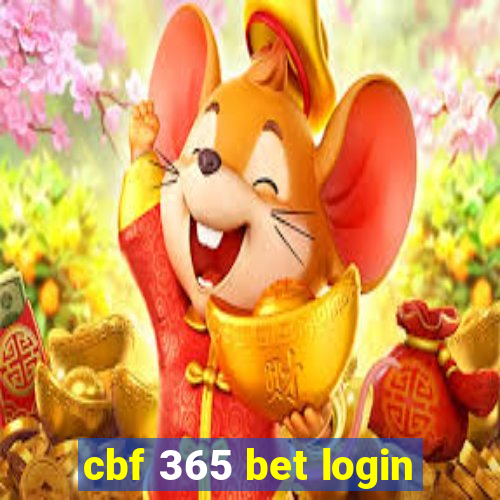 cbf 365 bet login